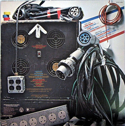 The Who : Who Are You (LP, Album, Pic)