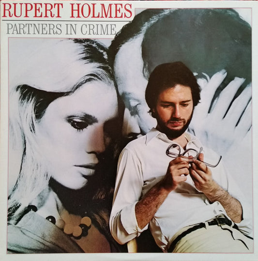 Rupert Holmes : Partners In Crime (LP, Album, Glo)