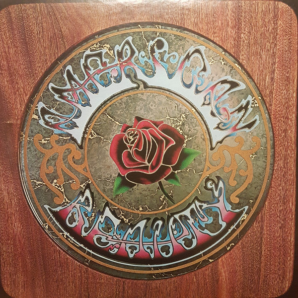 Grateful Dead* : American Beauty (LP, Album, RP, San)