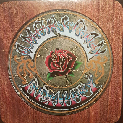 Grateful Dead* : American Beauty (LP, Album, RP, San)