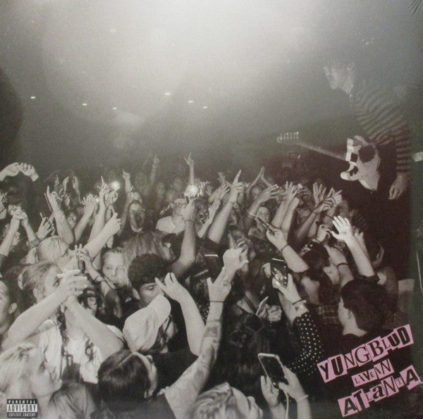 Yungblud (3) : Live In Atlanta (LP, Album)