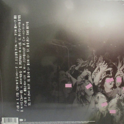 Yungblud (3) : Live In Atlanta (LP, Album)