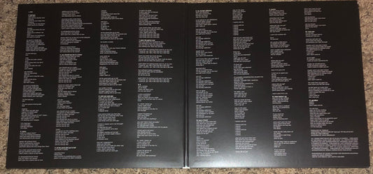 Billie Eilish : When We All Fall Asleep, Where Do We Go? (LP, Album, Pal)