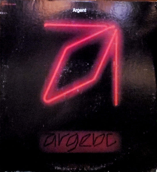 Argent : Argent (LP, Album, RE, Ter)