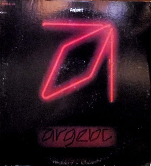 Argent : Argent (LP, Album, RE, Ter)