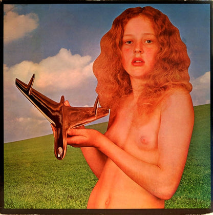 Blind Faith (2) : Blind Faith (LP, Album, RE, 72=)
