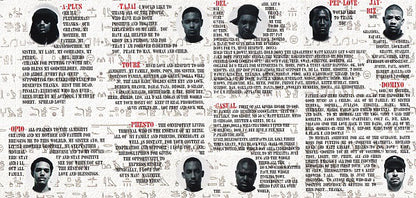 Hieroglyphics : 3rd Eye Vision (CD, Album, RE)