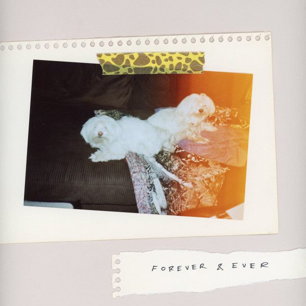 Sales : Forever & Ever (LP, Album, Cle)