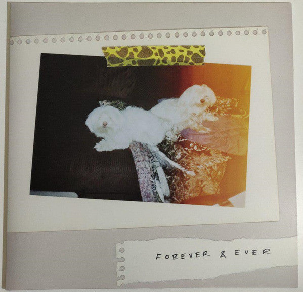 Sales : Forever & Ever (LP, Album, Cle)