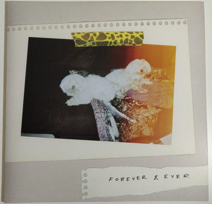 Sales : Forever & Ever (LP, Album, Cle)