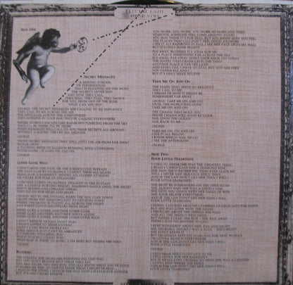 Electric Light Orchestra : Secret Messages (LP, Album, Car)