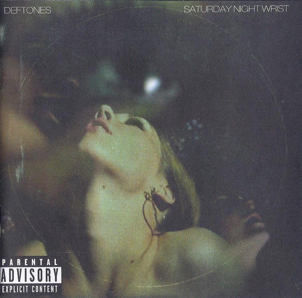 Deftones : Saturday Night Wrist (CD, Album, RE)