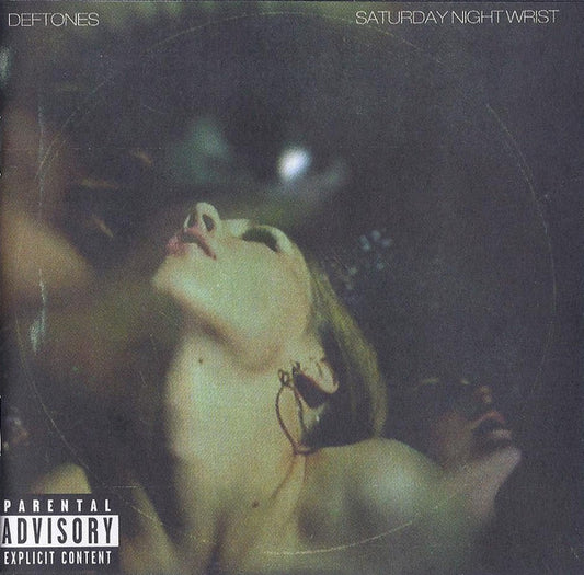 Deftones : Saturday Night Wrist (CD, Album, RE)