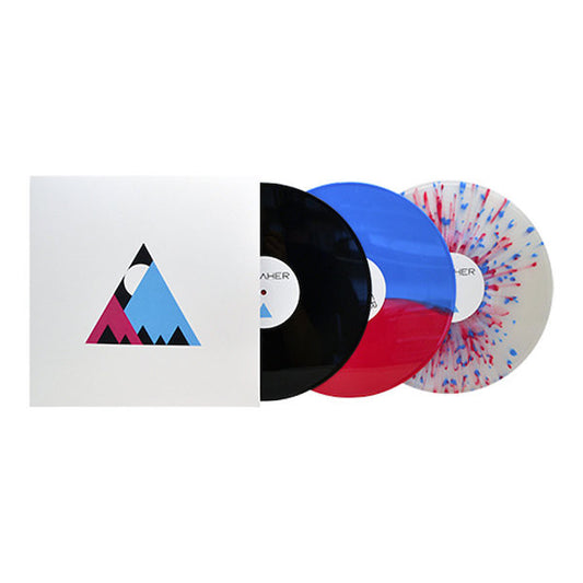 Donaher : I Swear My Love Is True (LP, Ltd, Blu)