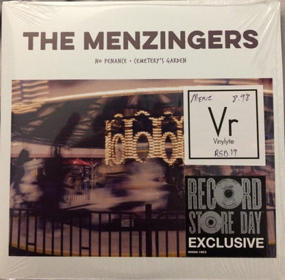 The Menzingers : No Penance / Cemetery's Garden (7", RSD)