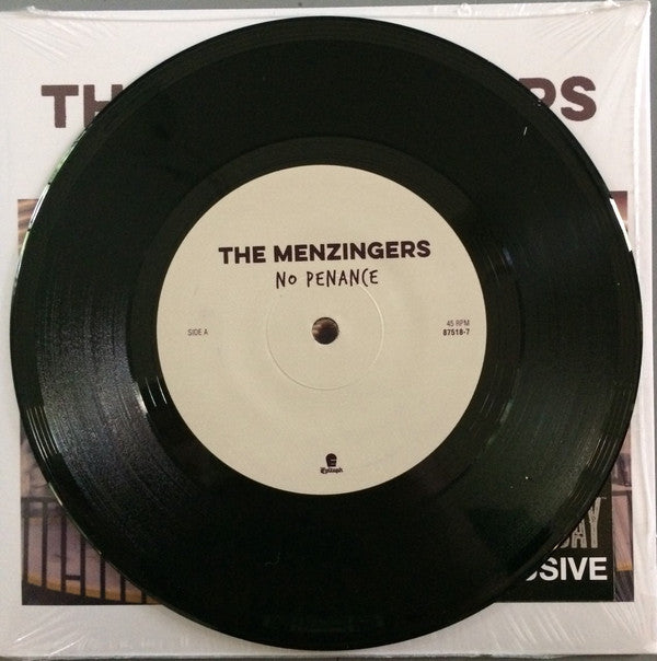 The Menzingers : No Penance / Cemetery's Garden (7", RSD)
