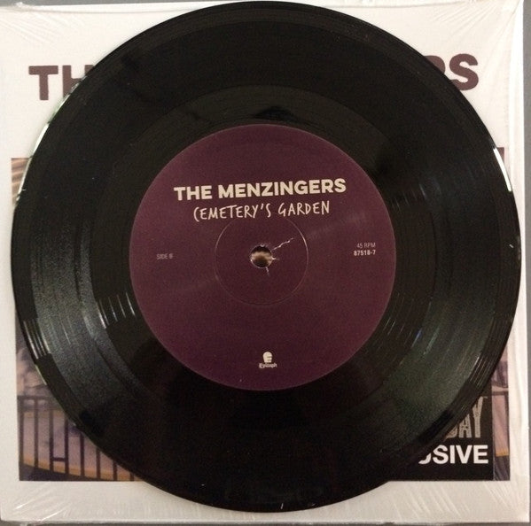 The Menzingers : No Penance / Cemetery's Garden (7", RSD)