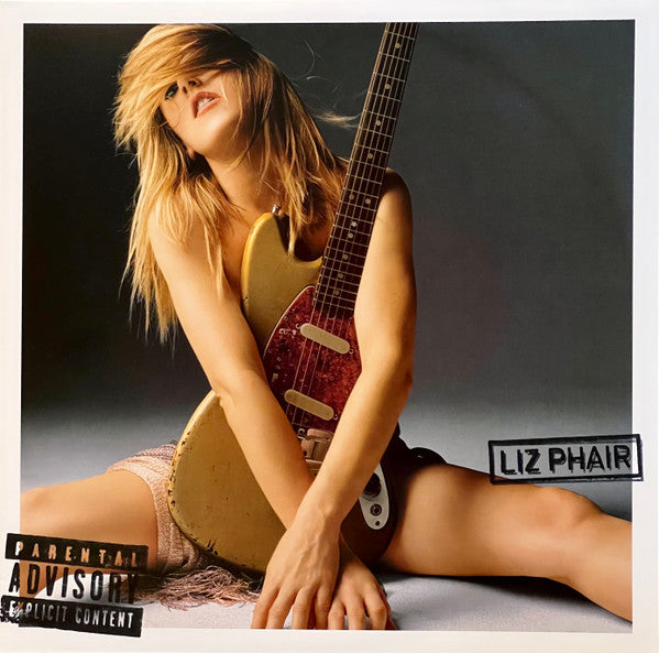 Liz Phair : Liz Phair (2xLP, Album, Ltd, RE, Bro)