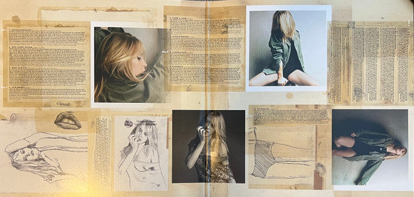 Liz Phair : Liz Phair (2xLP, Album, Ltd, RE, Bro)