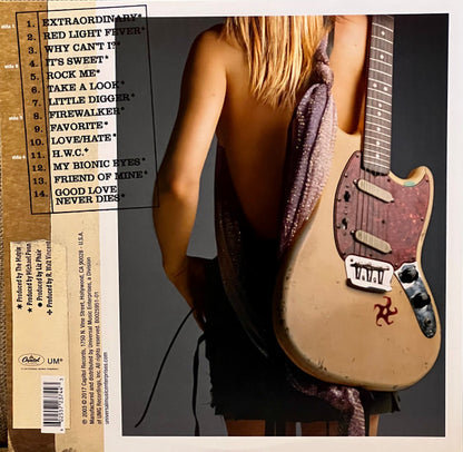 Liz Phair : Liz Phair (2xLP, Album, Ltd, RE, Bro)