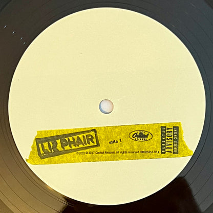 Liz Phair : Liz Phair (2xLP, Album, Ltd, RE, Bro)