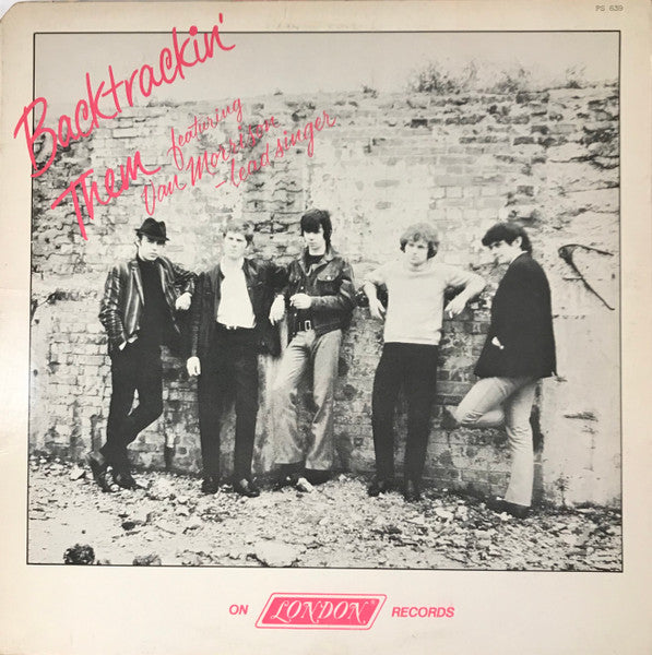 Them (3) : Backtrackin' (LP, Comp, Wad)