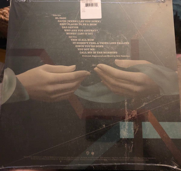 Taking Back Sunday : Taking Back Sunday (LP, Album, RE)