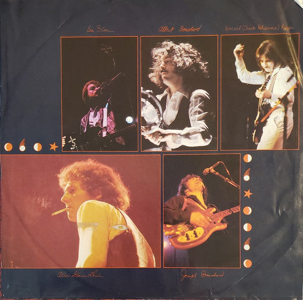 Blue Öyster Cult : Some Enchanted Evening (LP, Album, Pit)