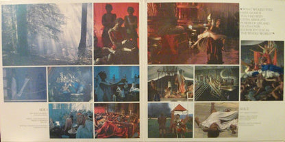 Various : Caligula: The Music (2xLP, Gat)