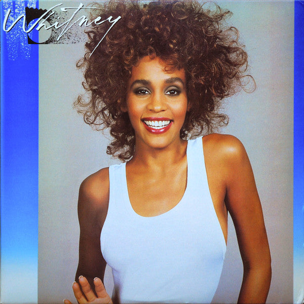 Whitney Houston : Whitney (LP, Album)