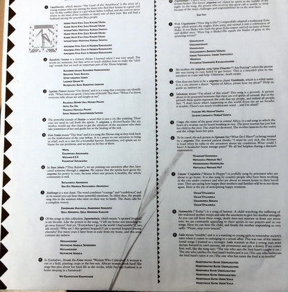 Miriam Makeba : Sangoma (LP, Album, All)