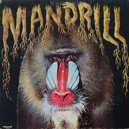 Mandrill : Mandrill (LP, Album, Pit)
