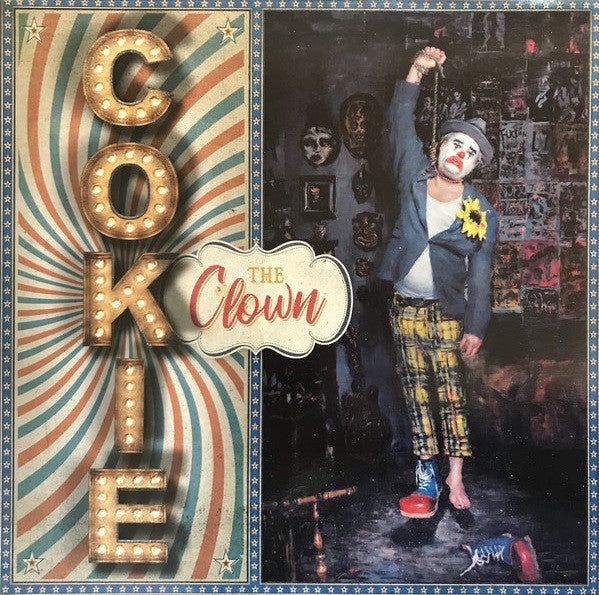 Cokie The Clown : You’re Welcome (LP, Album)