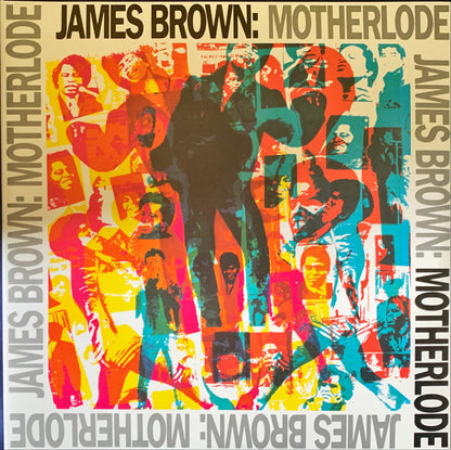 James Brown : Motherlode (2xLP, Comp, RE)