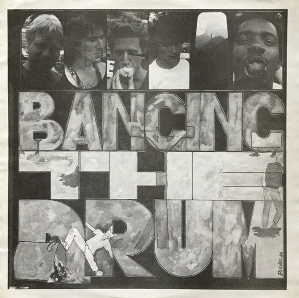 Scream (2) : Banging The Drum (LP, Album, $5 )