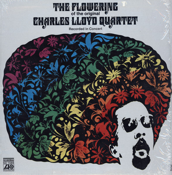 The Charles Lloyd Quartet : The Flowering (LP, Album, PR )