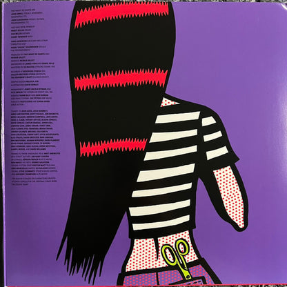 They Might Be Giants : The Escape Team (LP, Album, Yel)