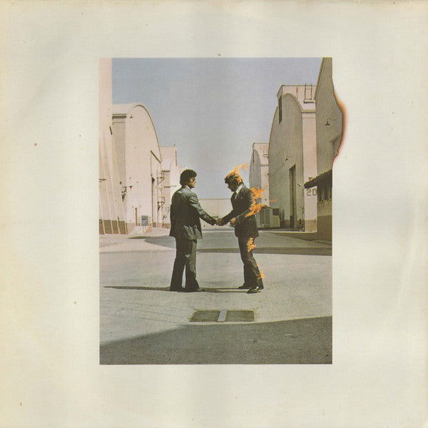 Pink Floyd : Wish You Were Here (LP, Album)