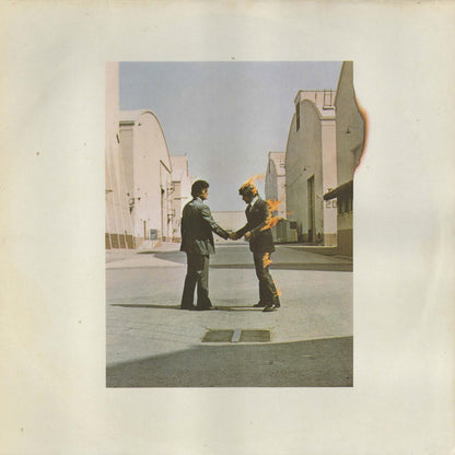 Pink Floyd : Wish You Were Here (LP, Album)