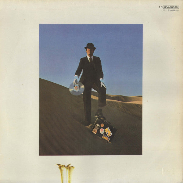 Pink Floyd : Wish You Were Here (LP, Album)