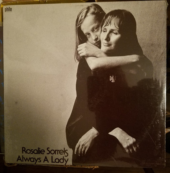 Rosalie Sorrels : Always A Lady (LP, Album)