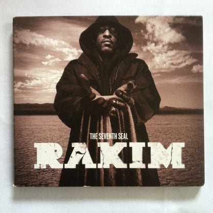 Rakim : The Seventh Seal (CD, Album,  )