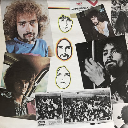 Grand Funk Railroad : Mark, Don & Mel 1969-71 (2xLP, Comp, RE, Rai)
