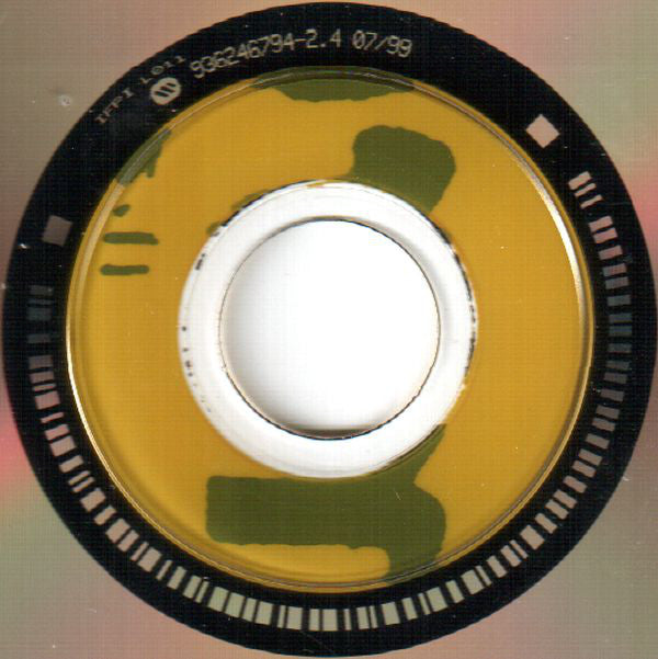 Green Day : Nimrod. (HDCD, Album, RP)