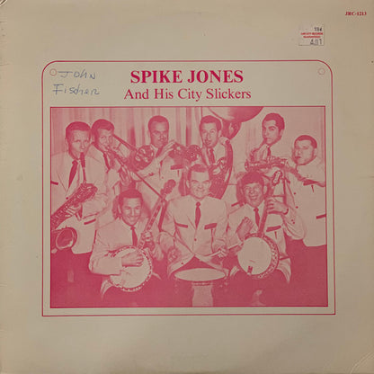 Spike Jones And His City Slickers : Spike Jones And His City Slickers (LP)
