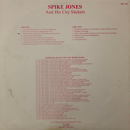 Spike Jones And His City Slickers : Spike Jones And His City Slickers (LP)