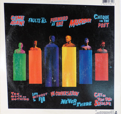 General Public : Hand To Mouth (LP, Album, Club, Car)