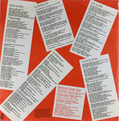 General Public : Hand To Mouth (LP, Album, Club, Car)