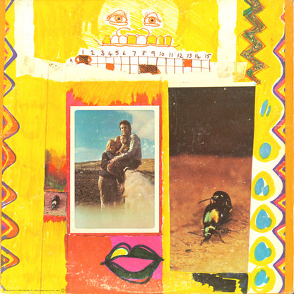 Paul & Linda McCartney : Ram (LP, Album, Win)