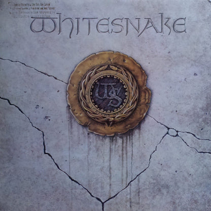 Whitesnake : Whitesnake (LP, Album, All)